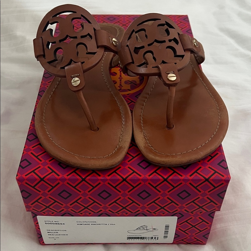 Women's Brown Sandals